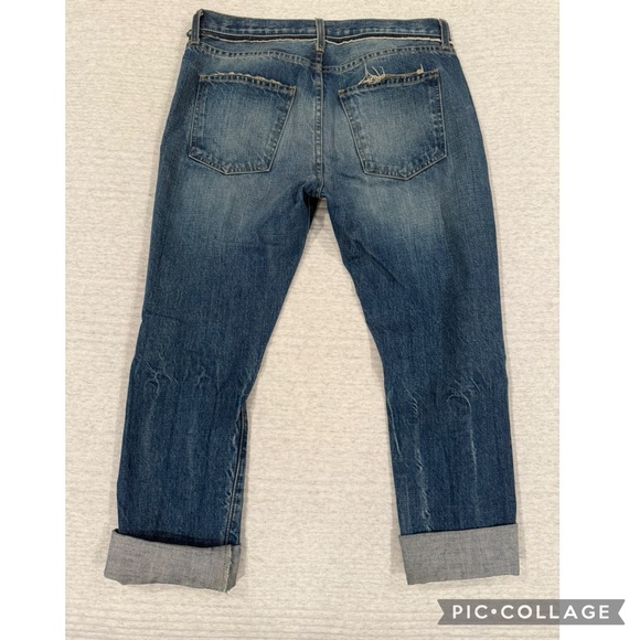 Current/Elliot The Selvedge Taper - Morrison, size 27 - Picture 11 of 15